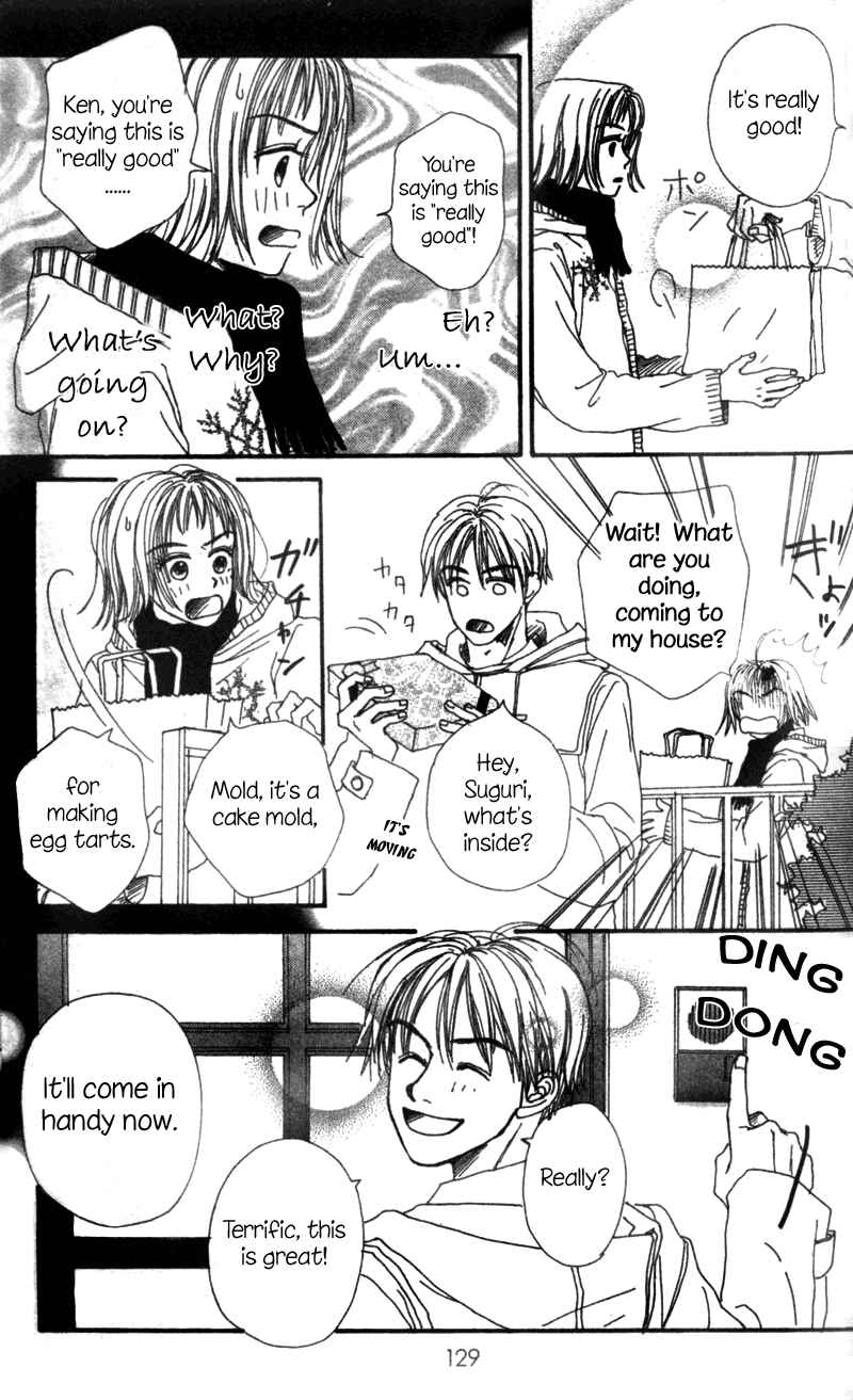 Page 32 Chapter 3 Amai no ga Osuki