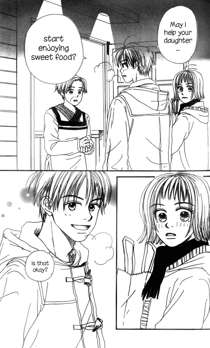Page 34 Chapter 3 Amai no ga Osuki