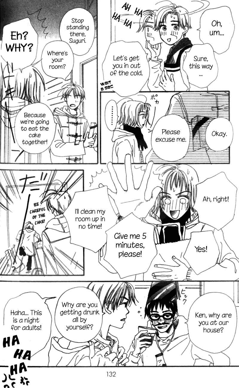 Page 35 Chapter 3 Amai no ga Osuki