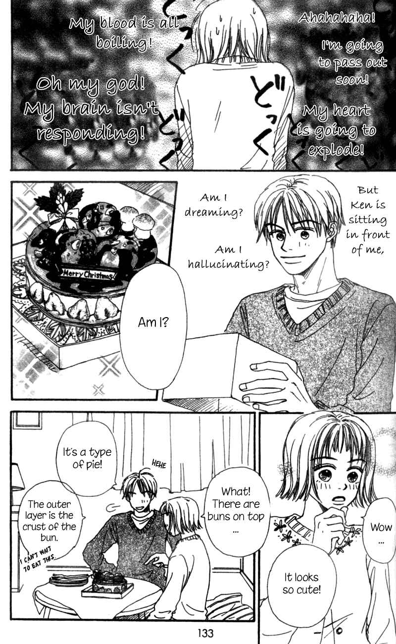 Page 36 Chapter 3 Amai no ga Osuki