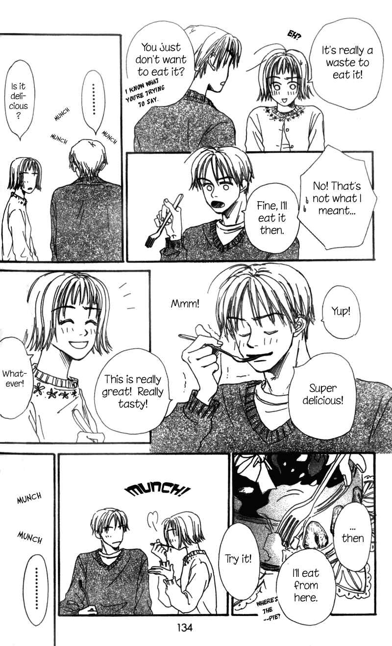 Page 37 Chapter 3 Amai no ga Osuki