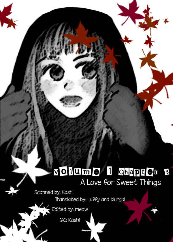 Page 44 Chapter 3 Amai no ga Osuki