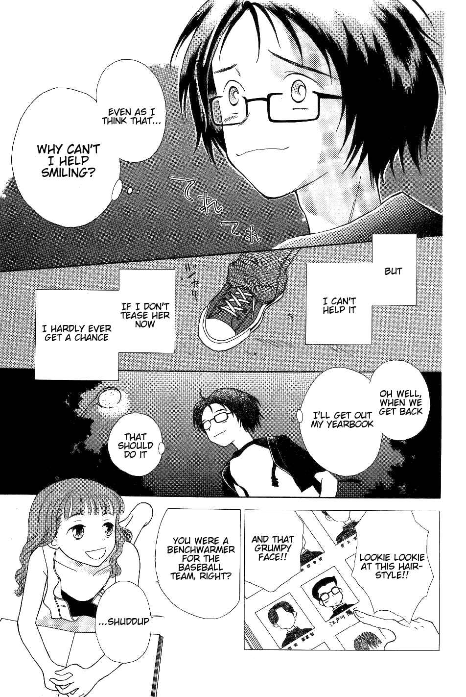 Page 13 Chapter 2 Renai Distortion