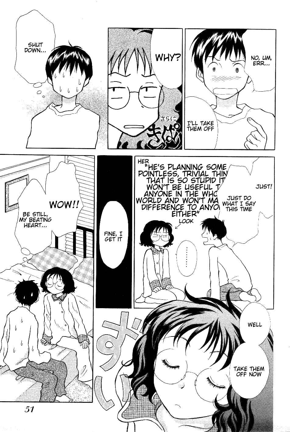 Page 15 Chapter 3 Renai Distortion