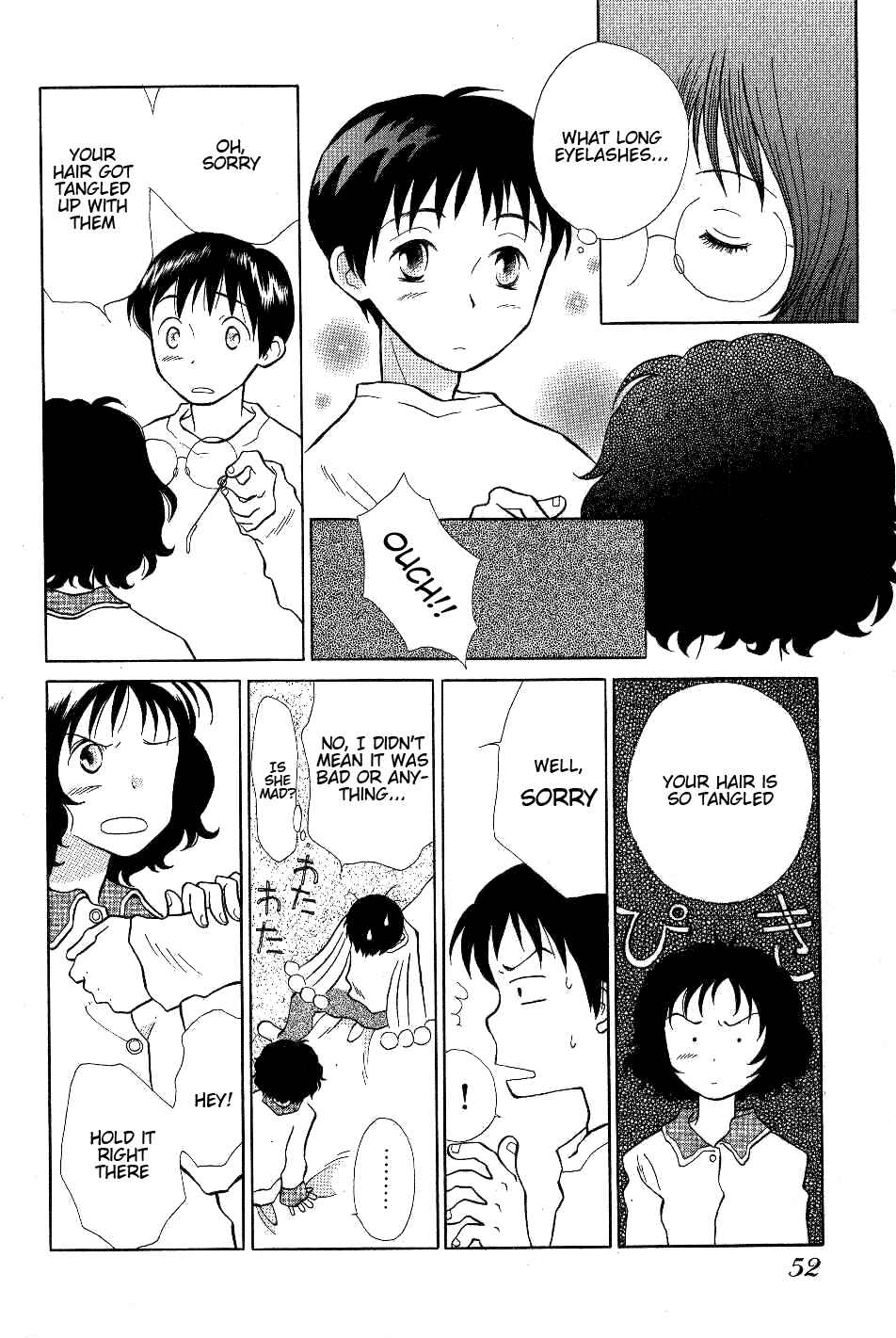 Page 16 Chapter 3 Renai Distortion