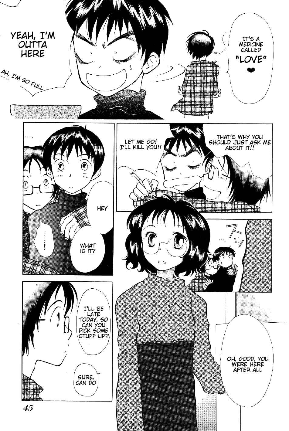 Page 9 Chapter 3 Renai Distortion