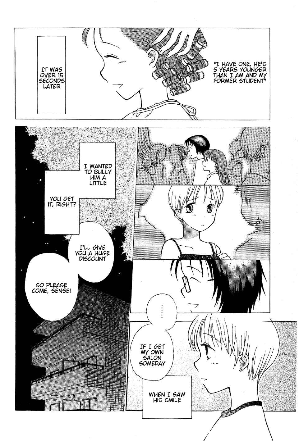 Page 18 Chapter 5 Renai Distortion