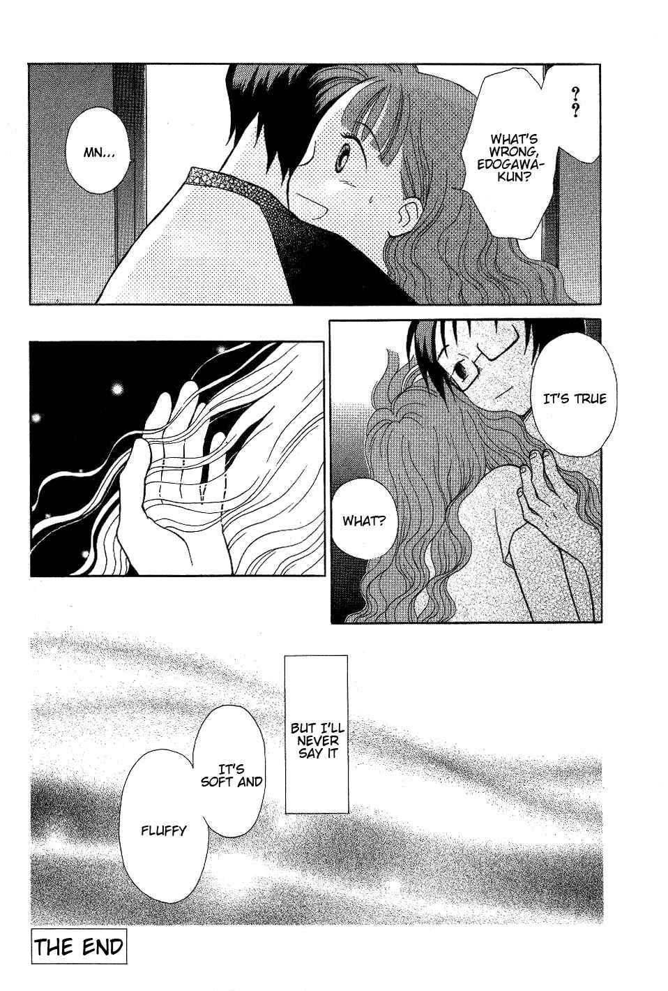 Page 22 Chapter 5 Renai Distortion