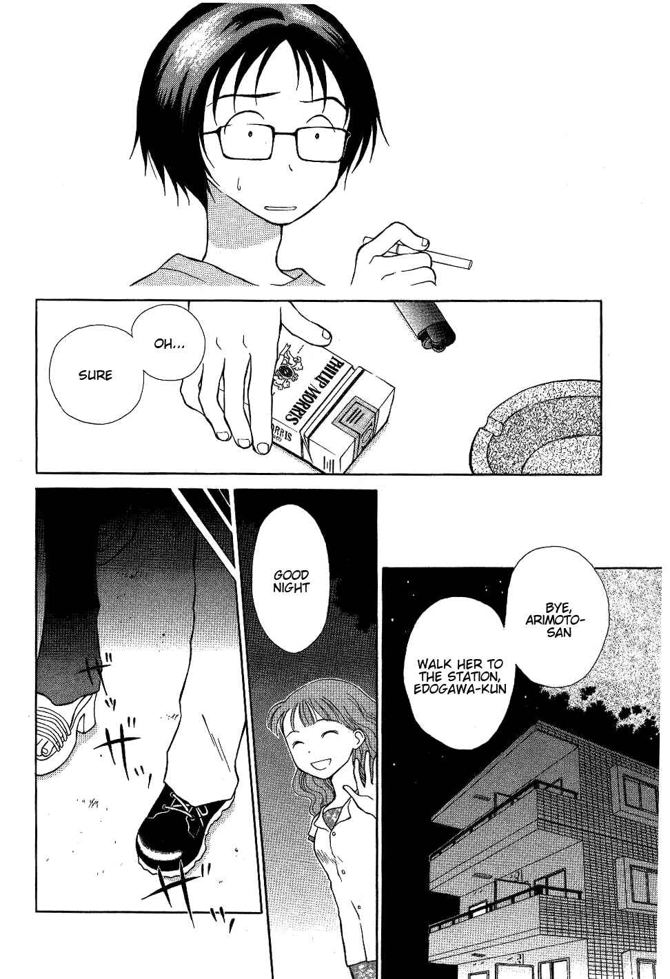 Page 6 Chapter 5 Renai Distortion