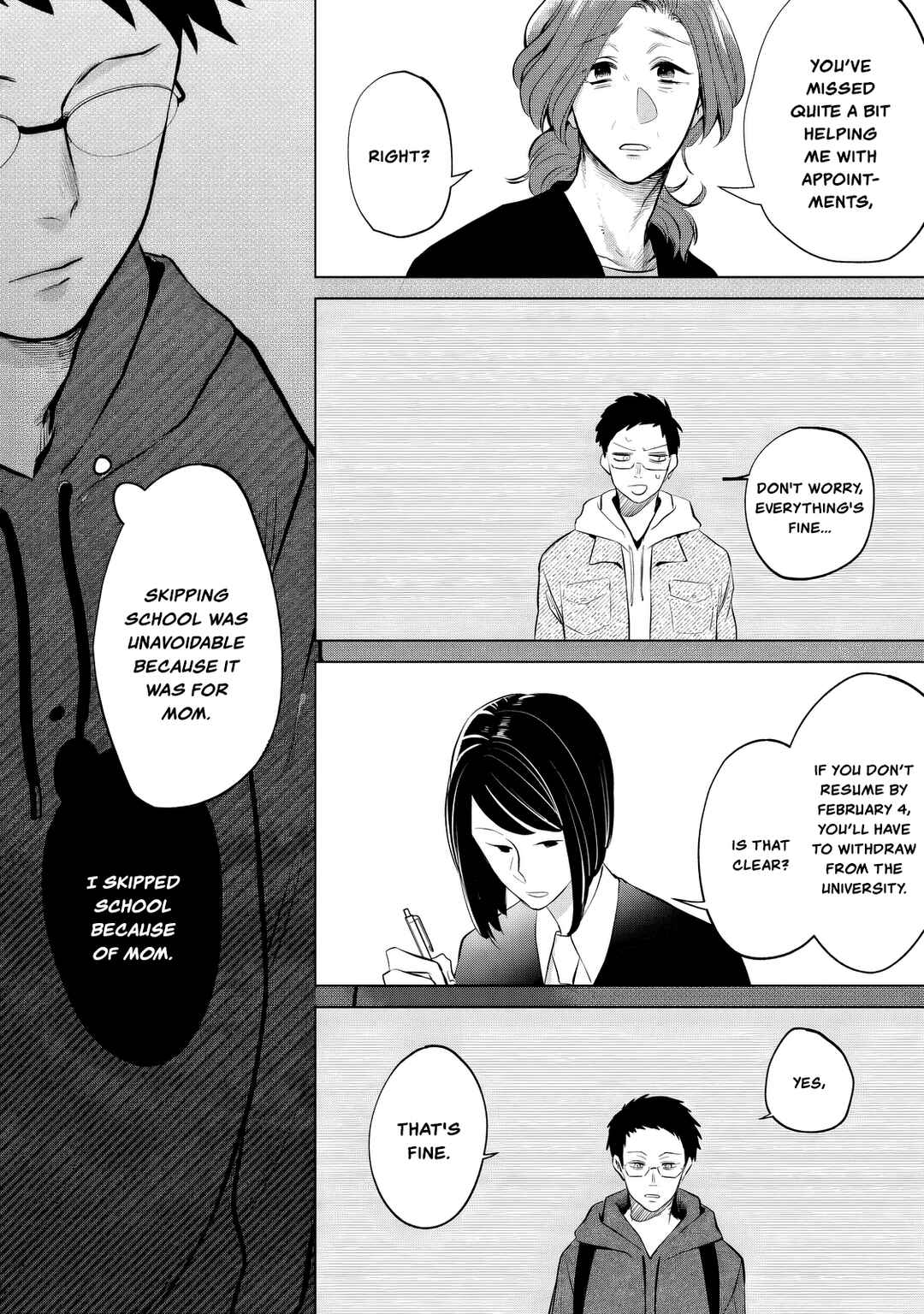 Page 21 Chapter Unknown_2b5d Haha o Suteru
