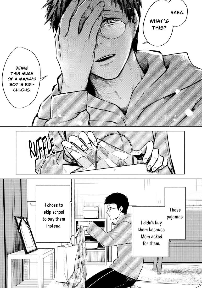 Page 22 Chapter Unknown_2b5d Haha o Suteru