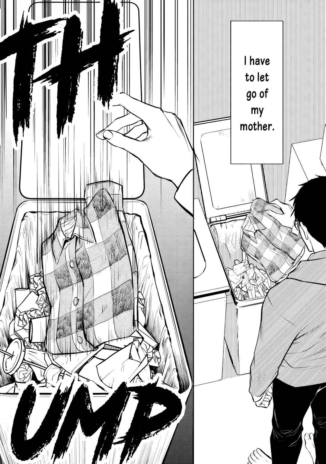 Page 24 Chapter Unknown_2b5d Haha o Suteru