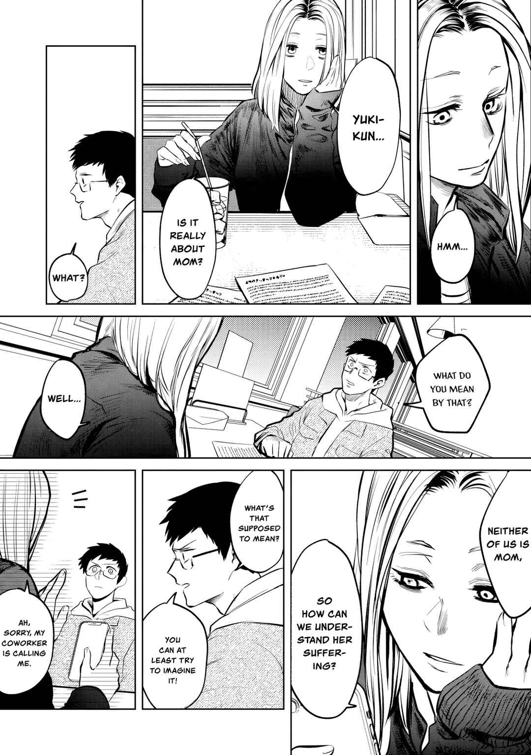 Page 9 Chapter Unknown_2b5d Haha o Suteru