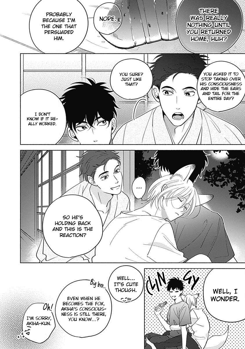 Page 29 Chapter 3 Yakimochi wa Kitsuneiro