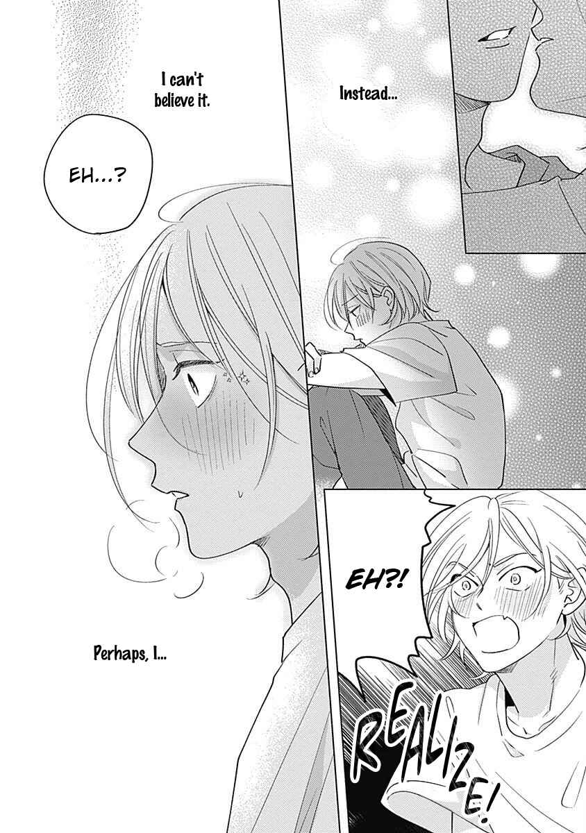 Page 37 Chapter 3 Yakimochi wa Kitsuneiro
