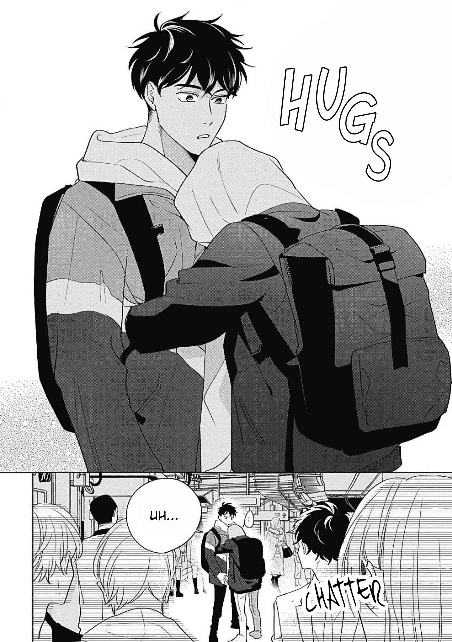 Page 14 Chapter 1 Yakimochi wa Kitsuneiro