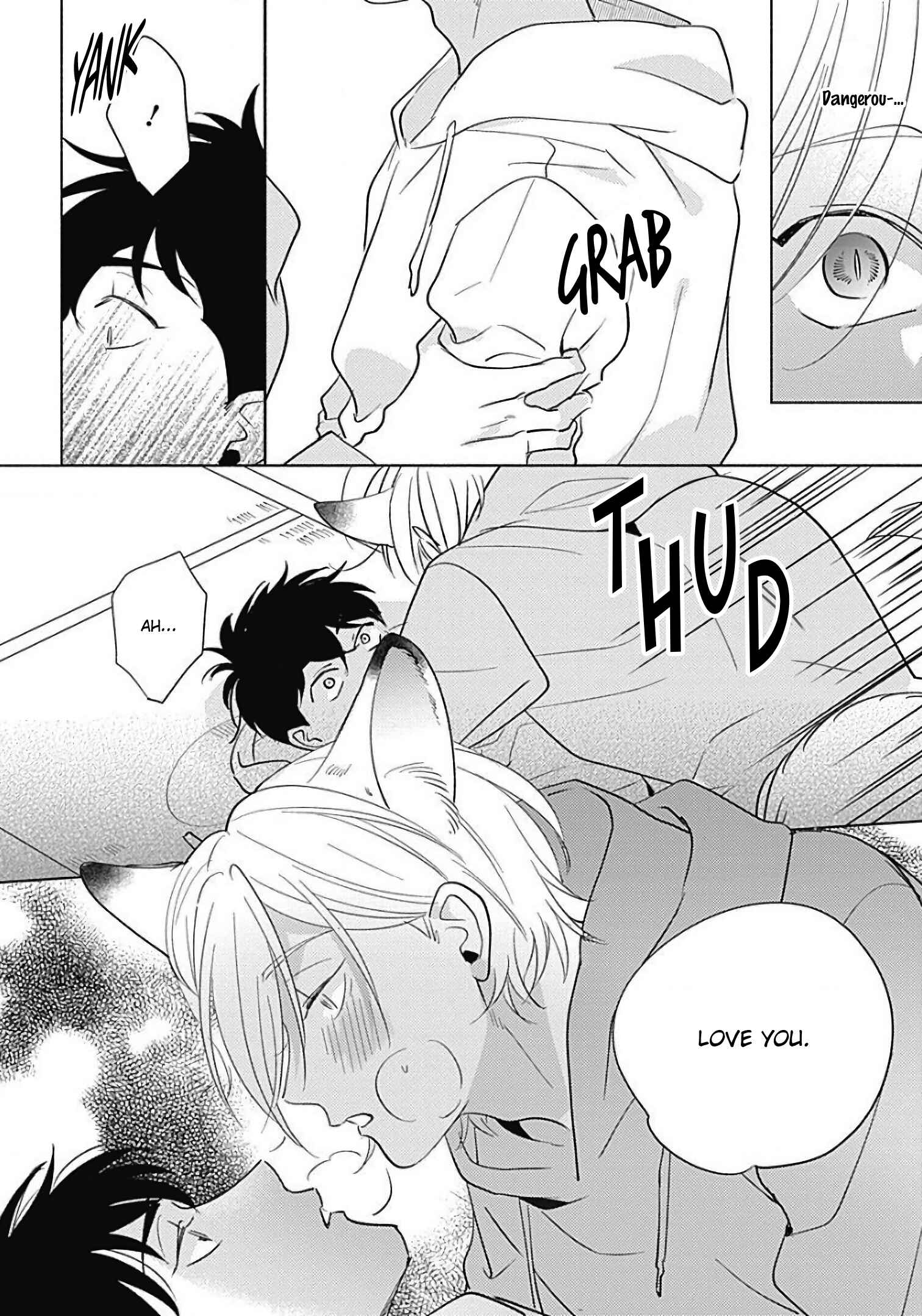 Page 32 Chapter 1 Yakimochi wa Kitsuneiro