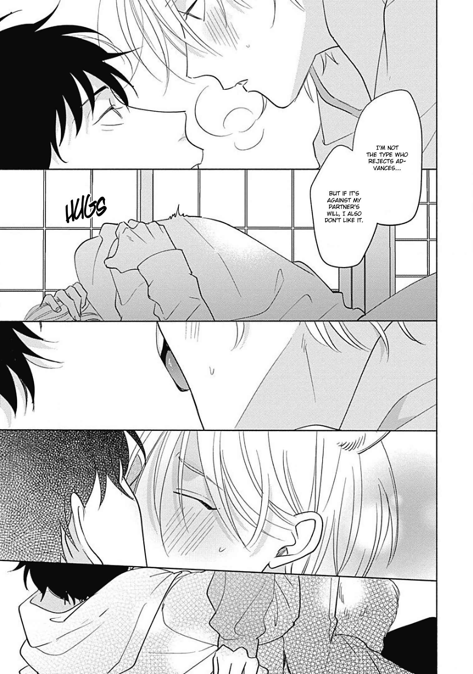 Page 35 Chapter 1 Yakimochi wa Kitsuneiro