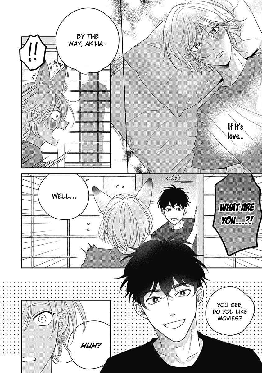 Page 10 Chapter 4 Yakimochi wa Kitsuneiro