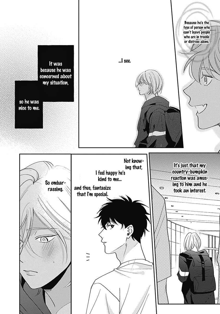 Page 30 Chapter 4 Yakimochi wa Kitsuneiro