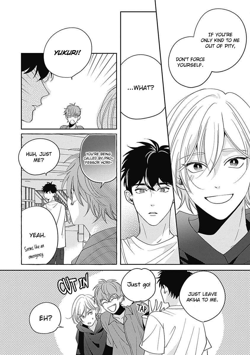 Page 32 Chapter 4 Yakimochi wa Kitsuneiro