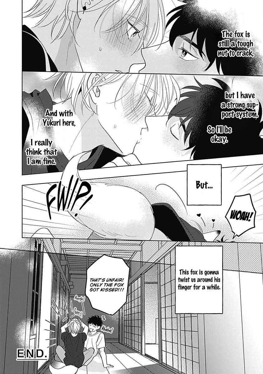 Page 32 Chapter 5 Yakimochi wa Kitsuneiro