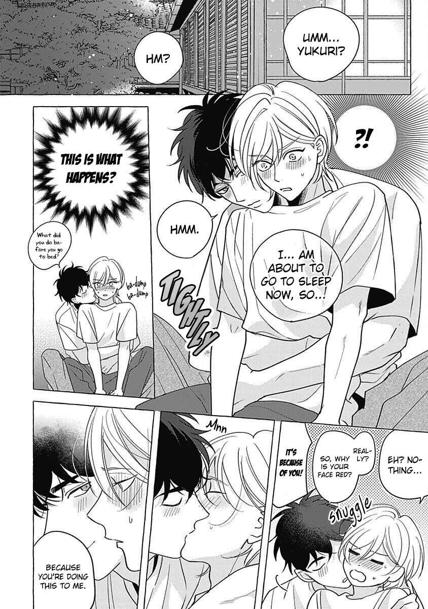Page 21 Chapter 5.5 Yakimochi wa Kitsuneiro