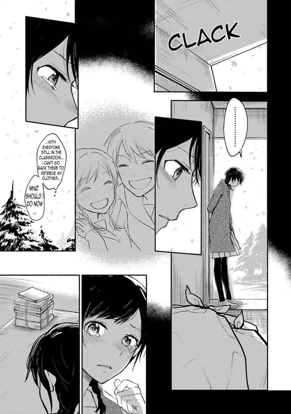 Page 5 Chapter 6 Shoujo Junrei