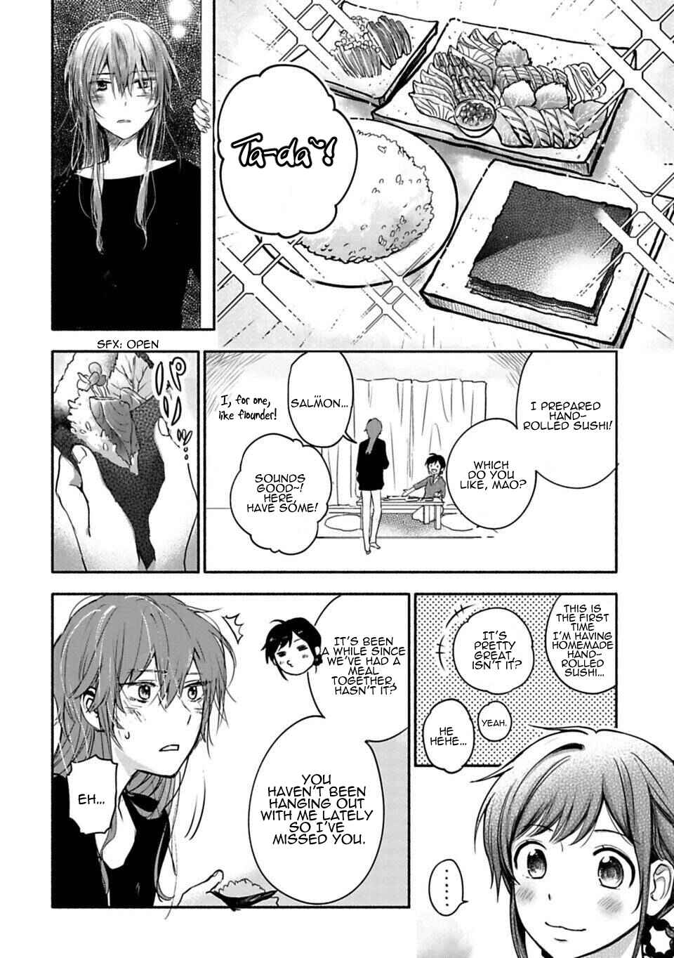 Page 14 Chapter 4 Shoujo Junrei