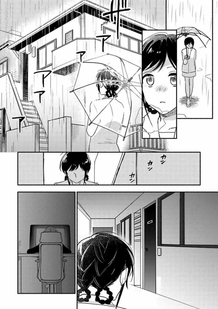 Page 10 Chapter 21 Shoujo Junrei