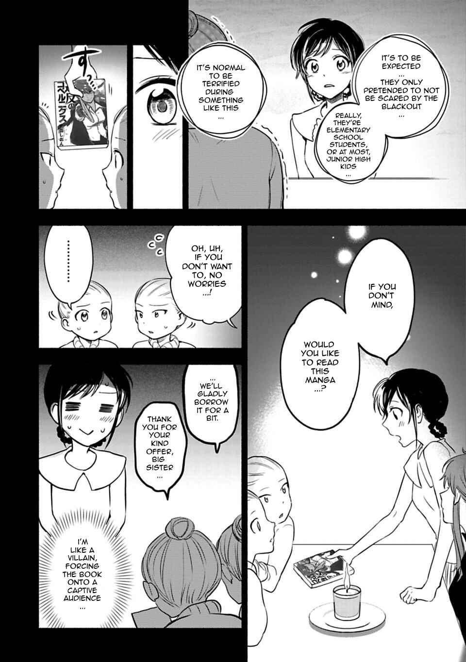 Page 4 Chapter 11 Shoujo Junrei