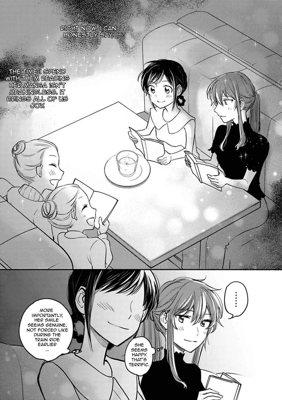 Page 9 Chapter 11 Shoujo Junrei