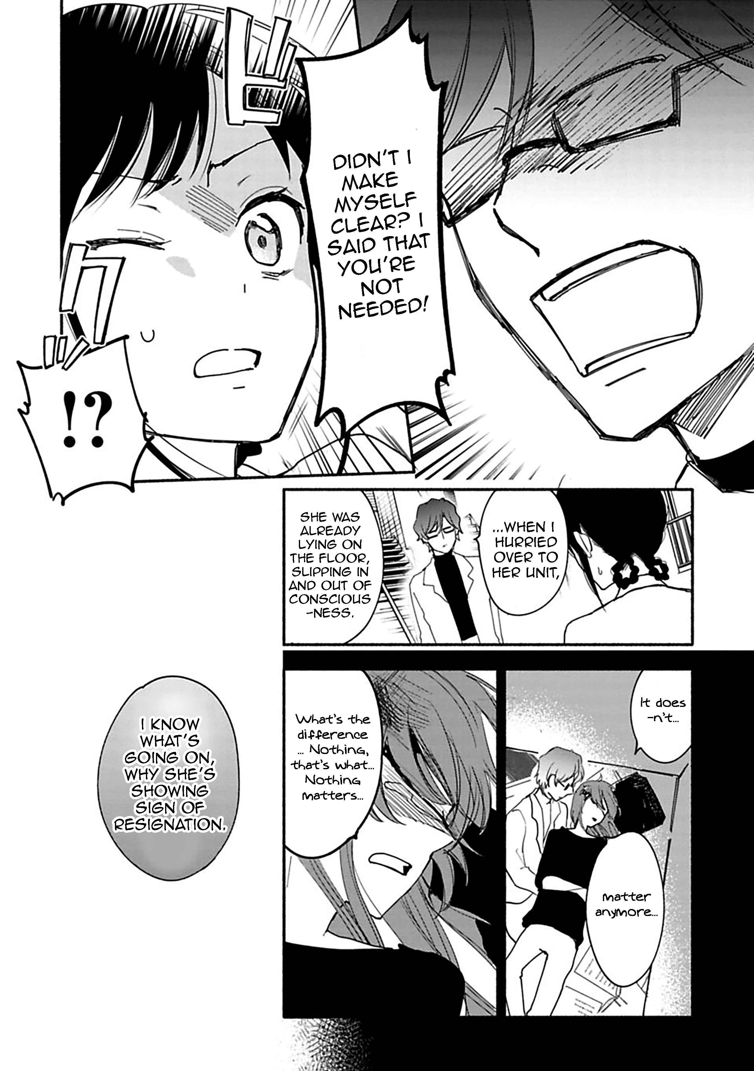 Page 12 Chapter 22 Shoujo Junrei