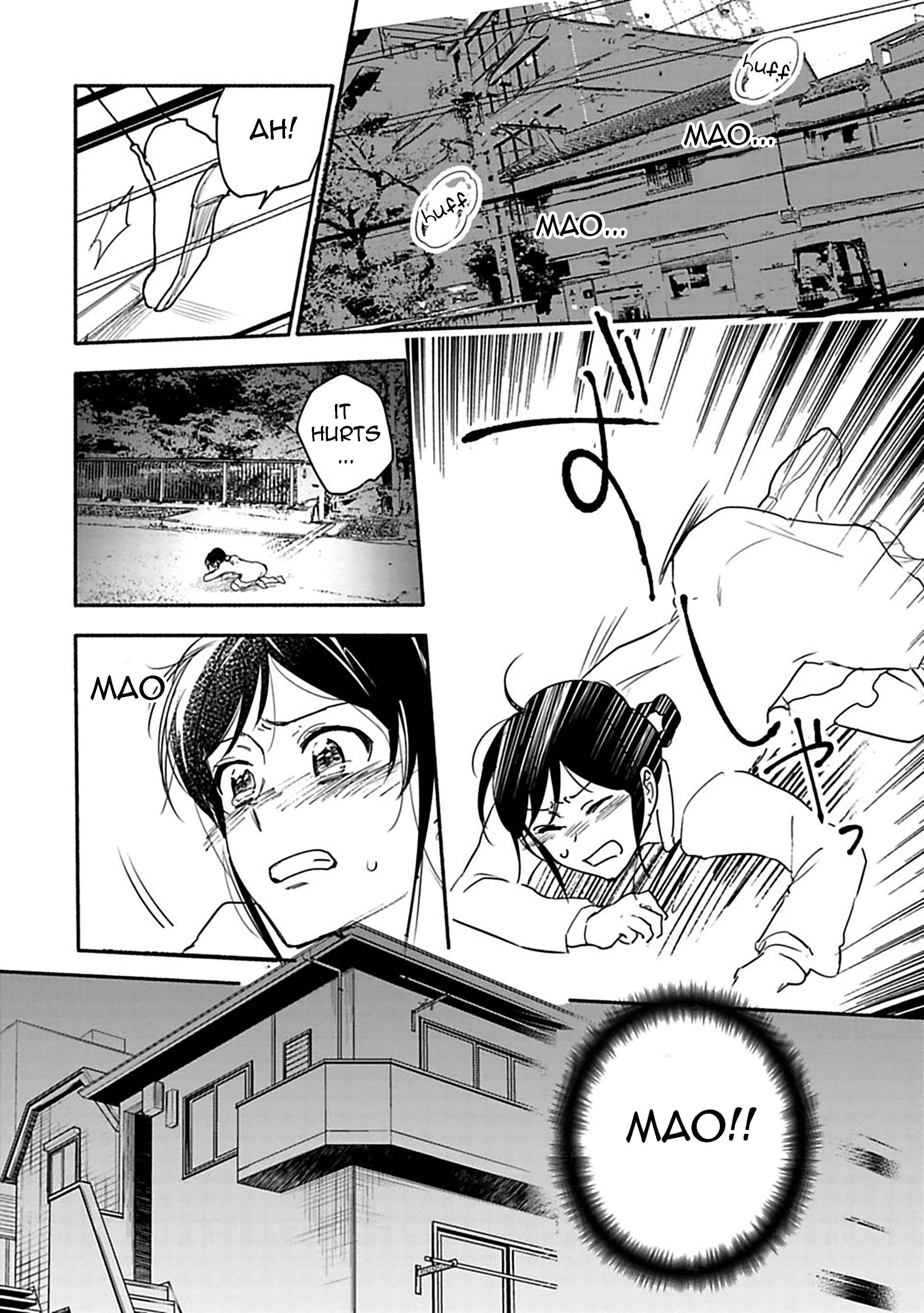 Page 6 Chapter 22 Shoujo Junrei