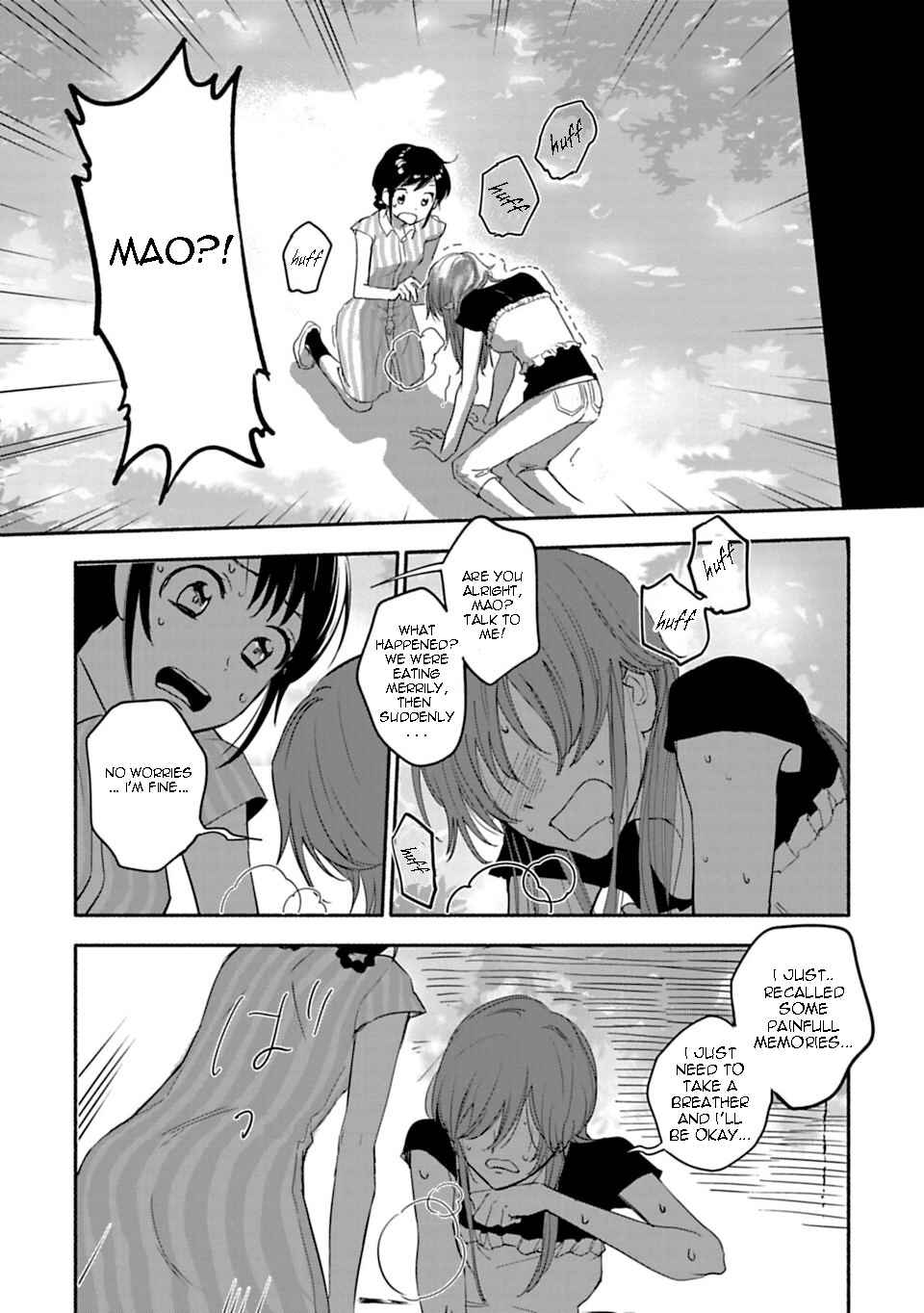 Page 22 Chapter 7 Shoujo Junrei