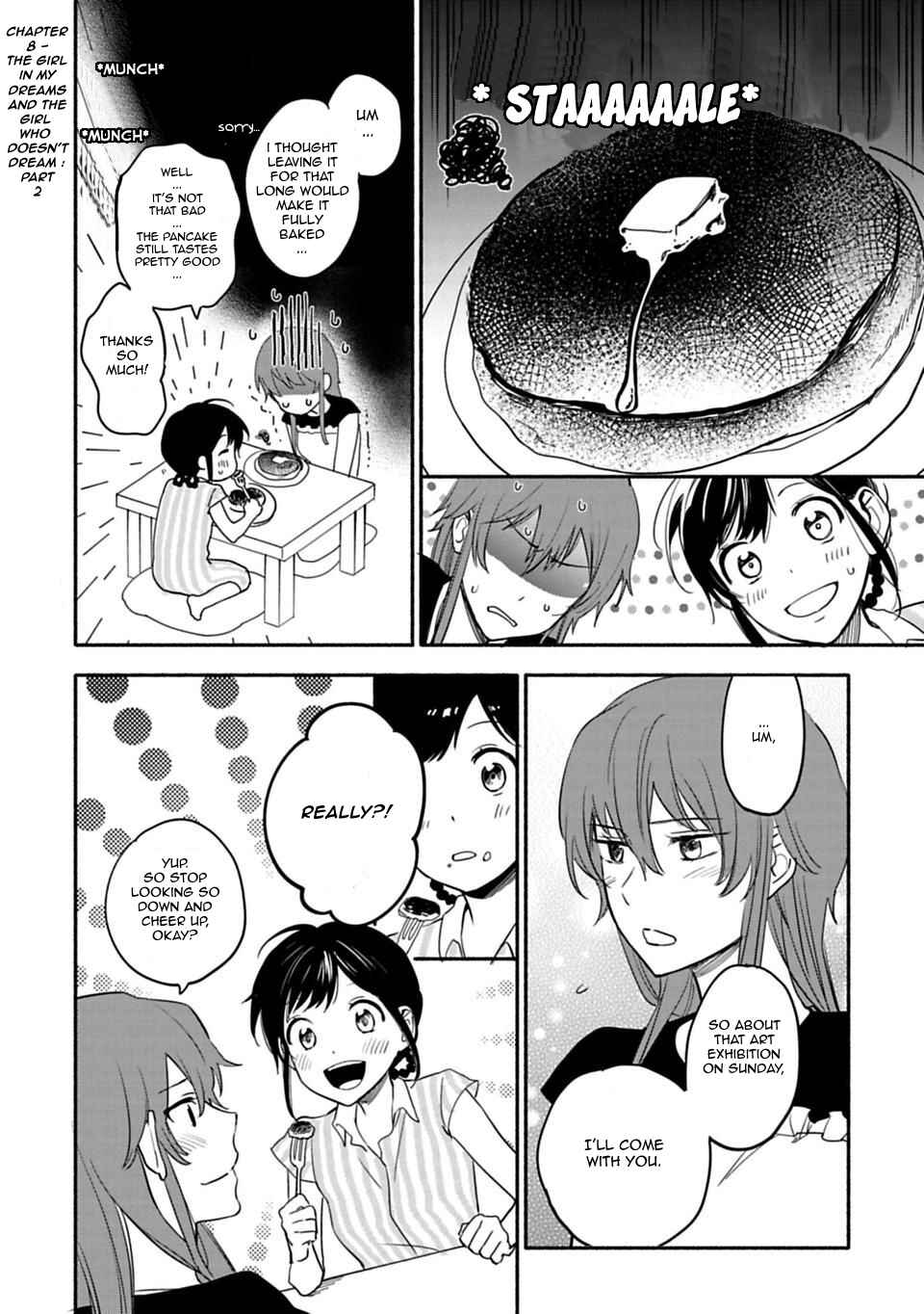 Page 14 Chapter 8 Shoujo Junrei