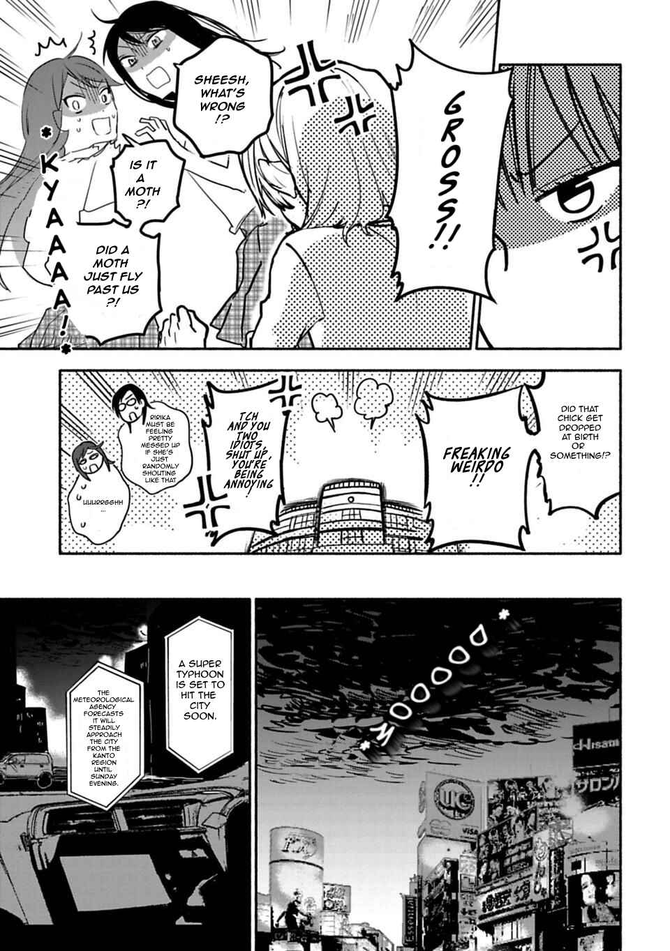 Page 17 Chapter 8 Shoujo Junrei