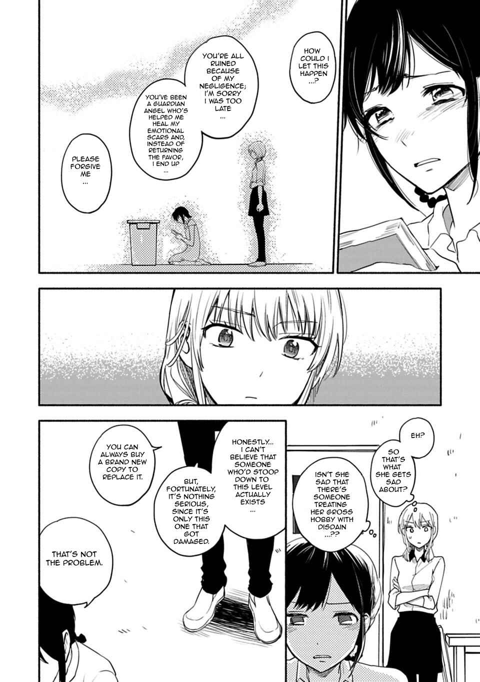 Page 2 Chapter 8 Shoujo Junrei
