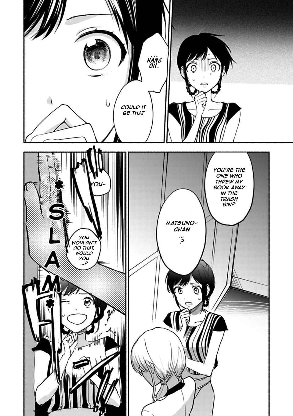 Page 22 Chapter 8 Shoujo Junrei