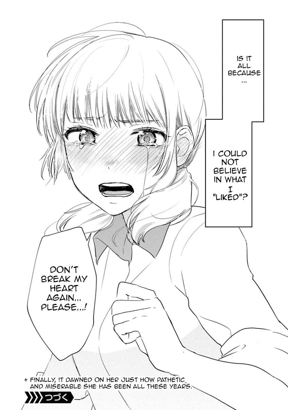 Page 15 Chapter 14 Shoujo Junrei