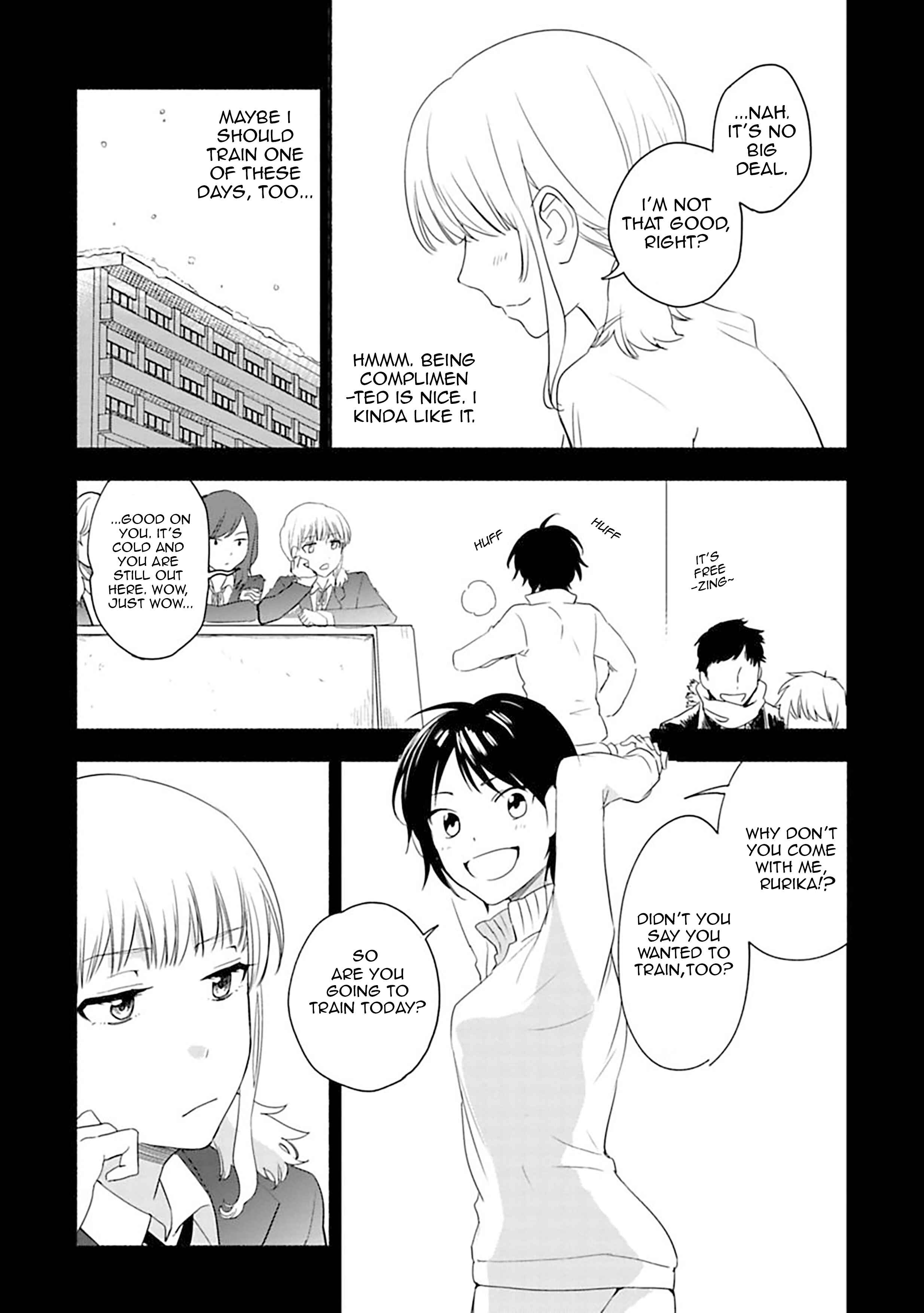 Page 4 Chapter 14 Shoujo Junrei