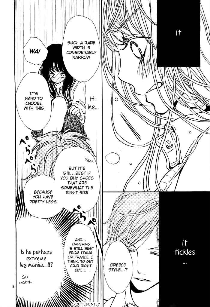 Page 9 Chapter Unknown_b777 Love Mania Sock