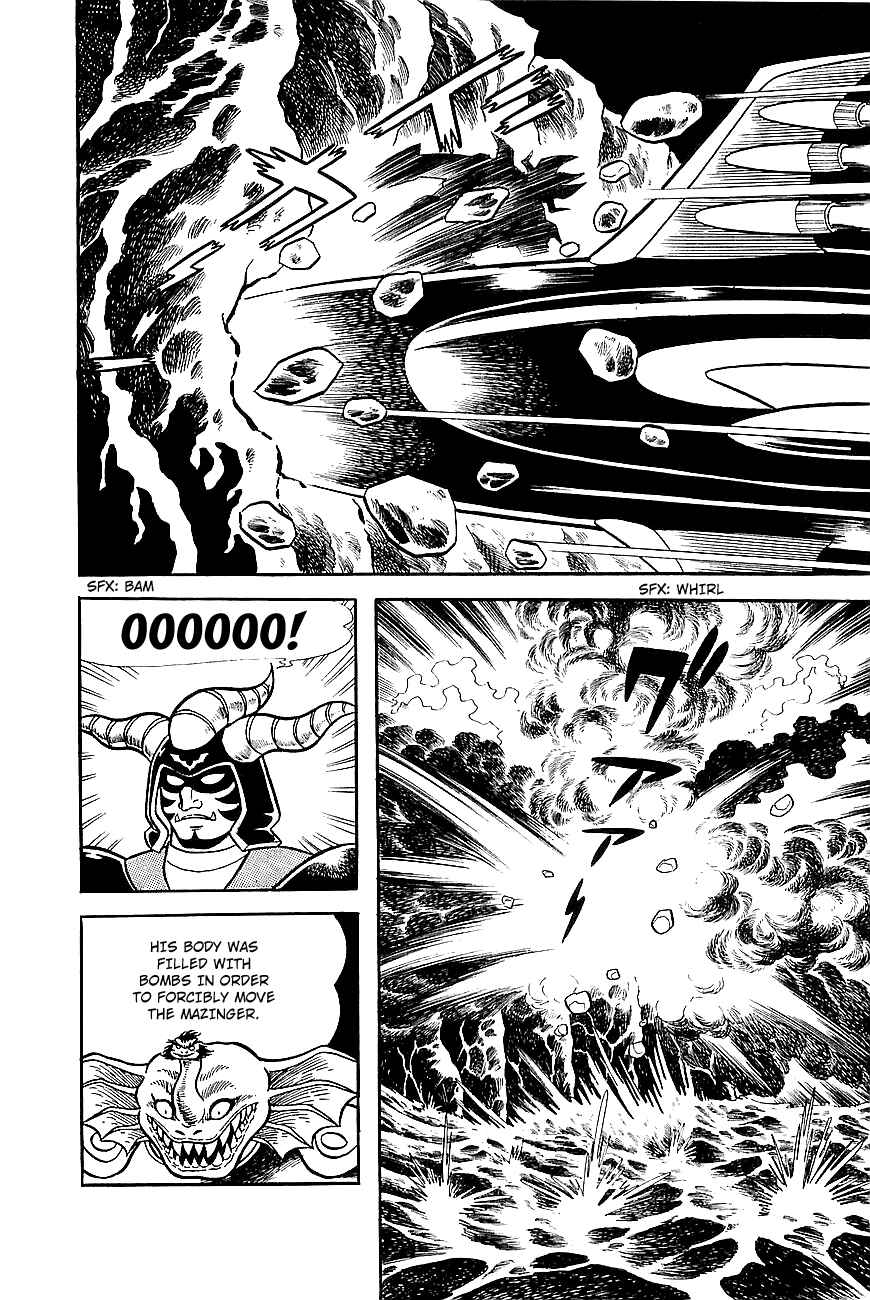 Page 37 Chapter 6 Great Mazinger