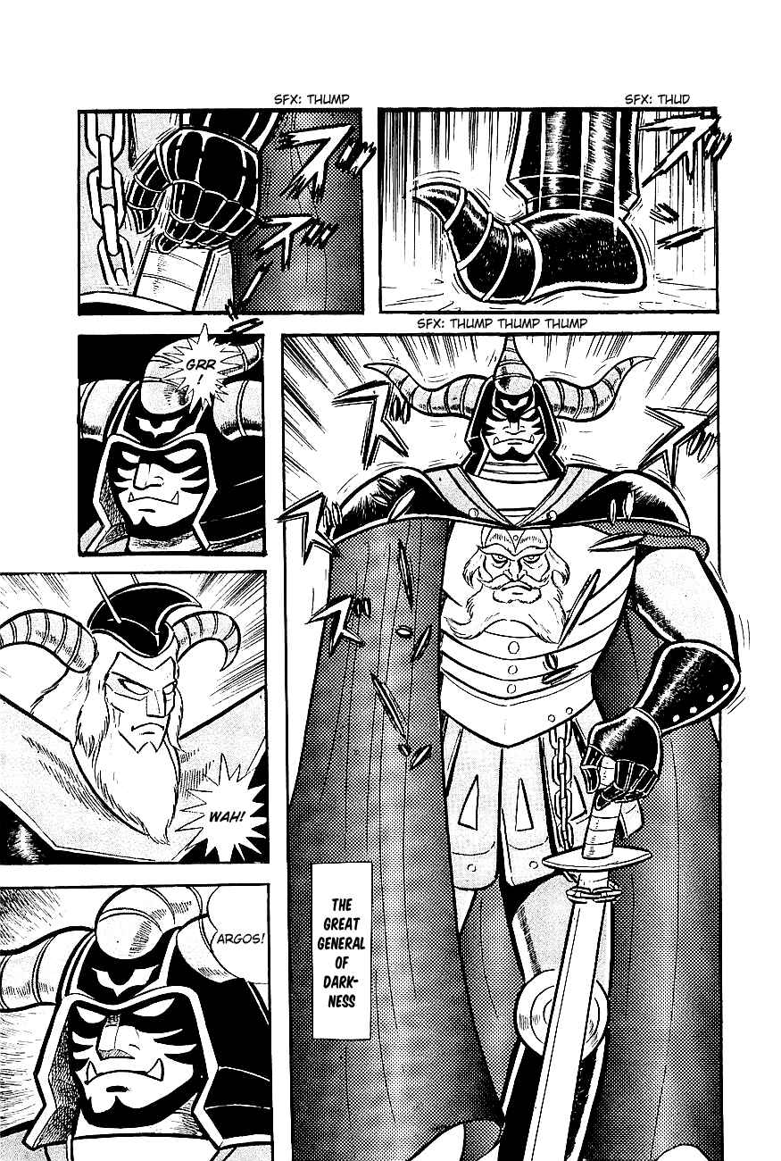 Page 6 Chapter 6 Great Mazinger