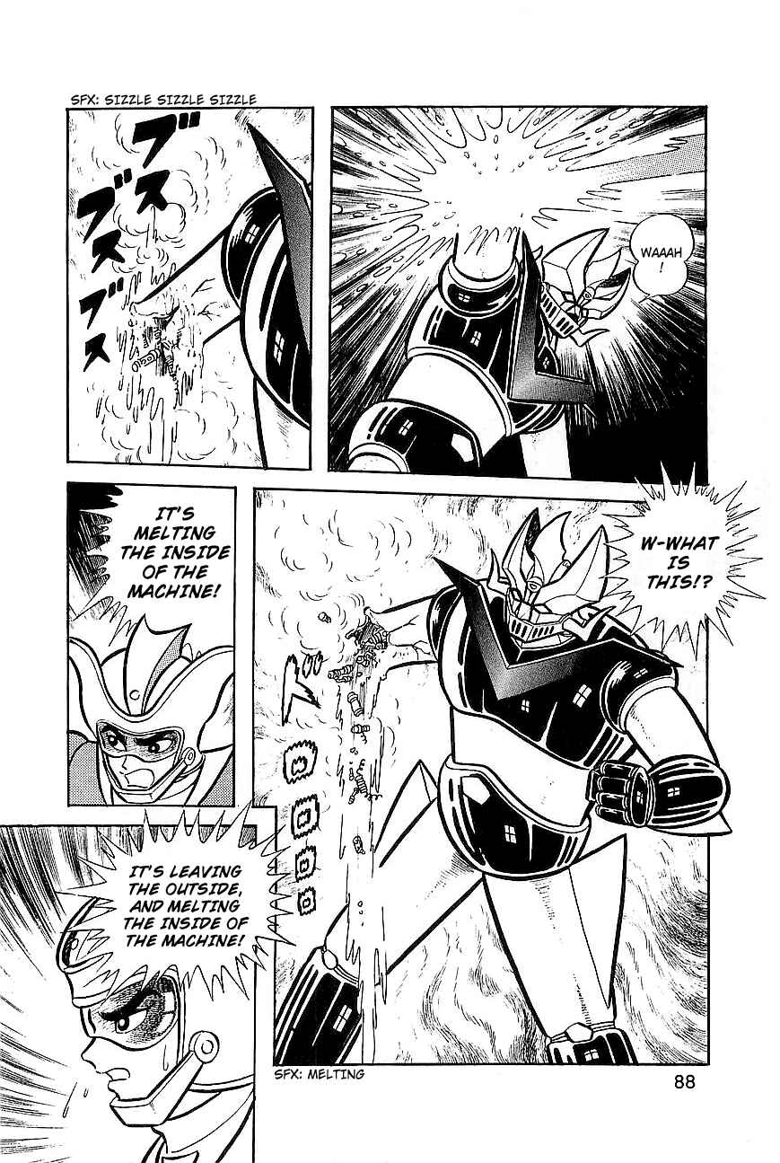 Page 32 Chapter 7 Great Mazinger