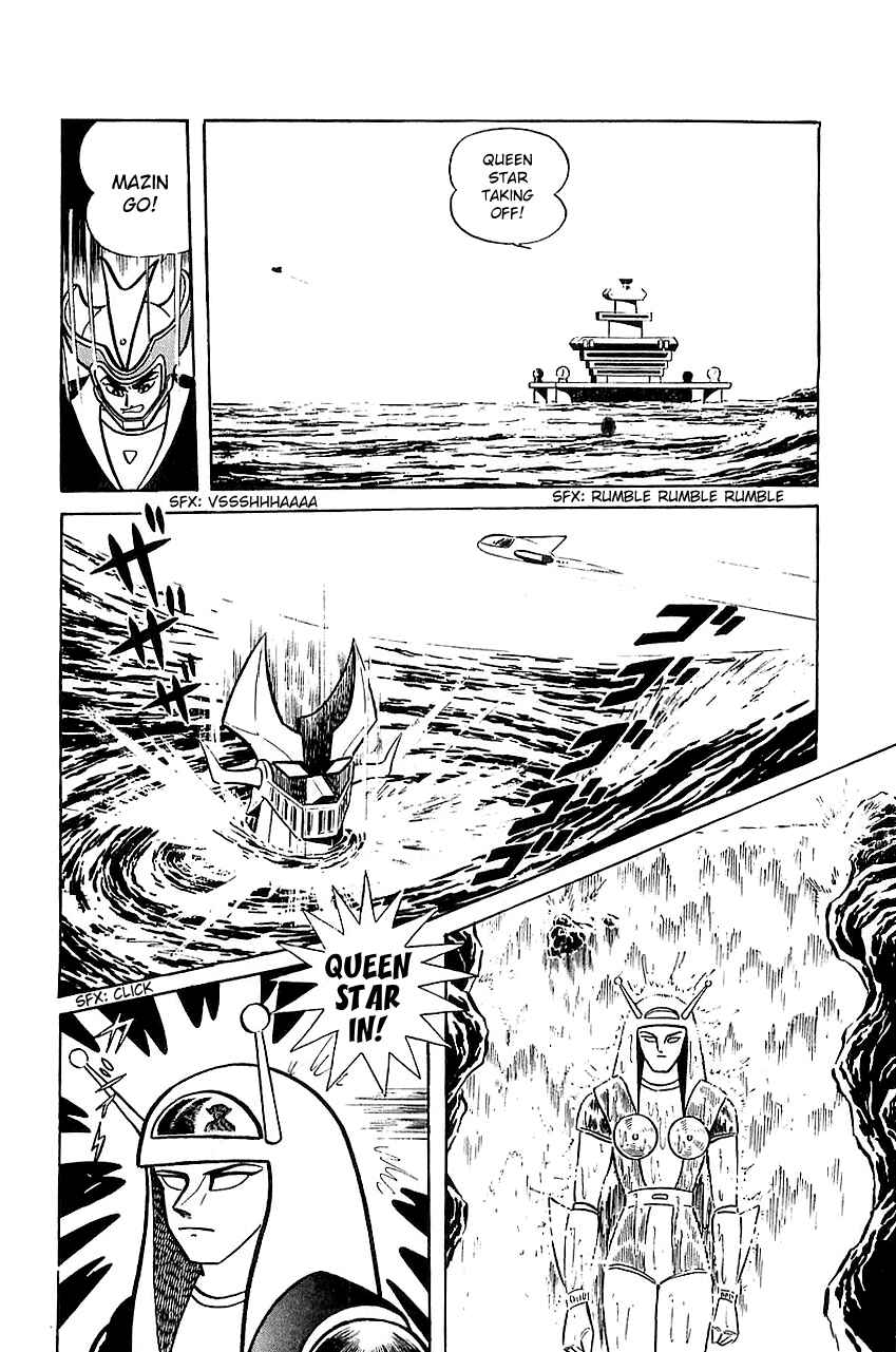 Page 44 Chapter 7 Great Mazinger