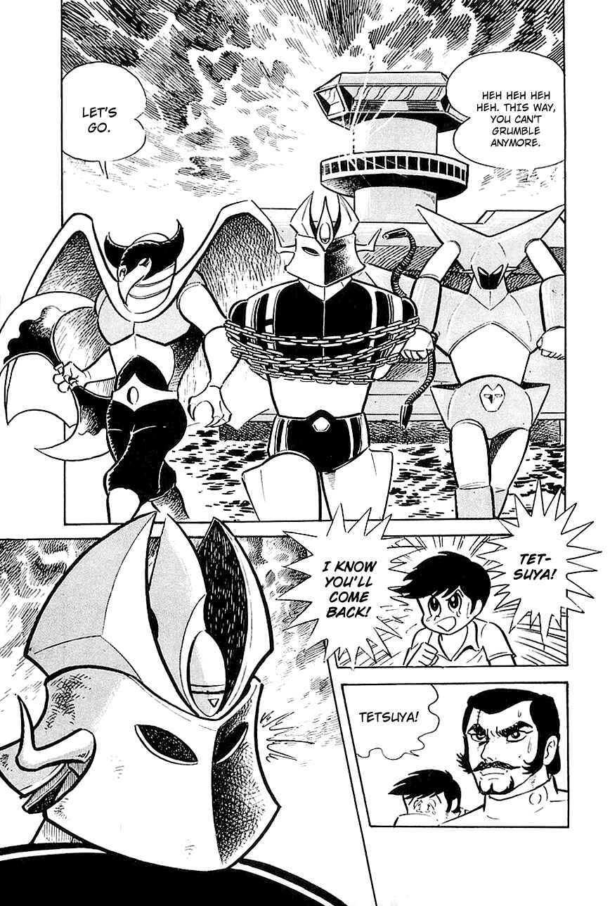 Page 14 Chapter 8 Great Mazinger