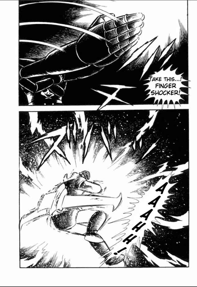 Page 16 Chapter 3 Great Mazinger