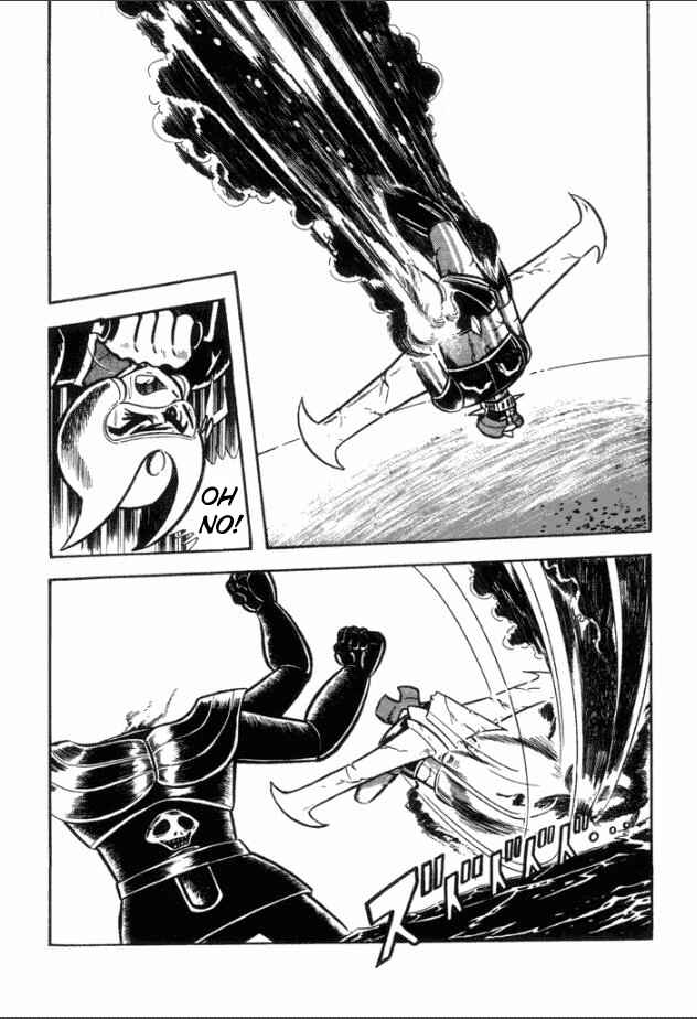 Page 17 Chapter 3 Great Mazinger