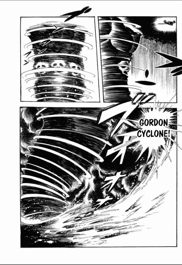 Page 21 Chapter 3 Great Mazinger